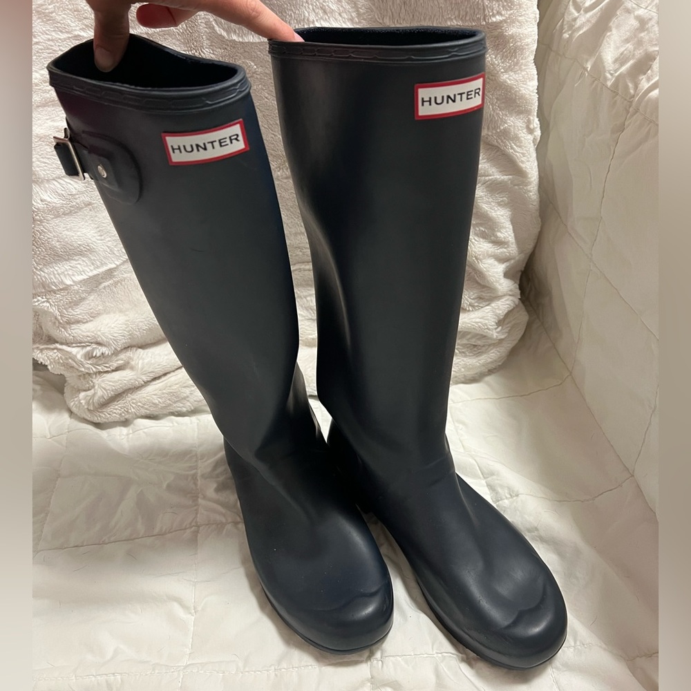 Hunter Rain Boots